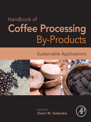 cover image of Handbook of Coffee Processing By-Products